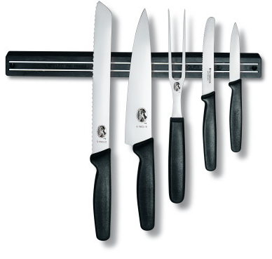 Victorinox Magnetic Knife Bar - Schwarz - 30 mm - 350 mm - 22 mm, Ansicht 2