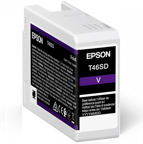 Epson UltraChrome Pro, Tinte auf Pigmentbasis, 25 ml, 1 Stück(e)