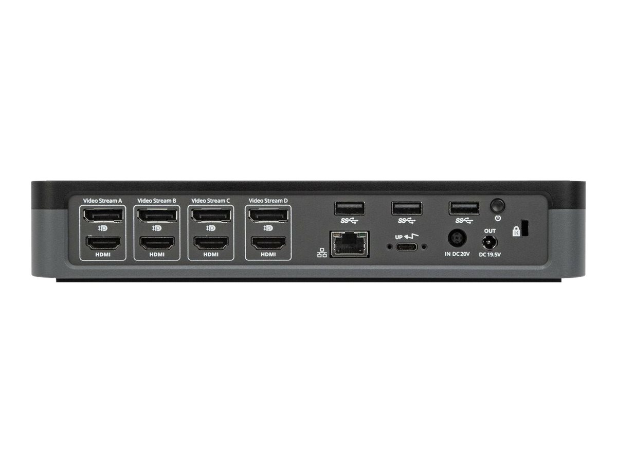 Targus Universal - Dockingstation - USB-C / Thunderbolt