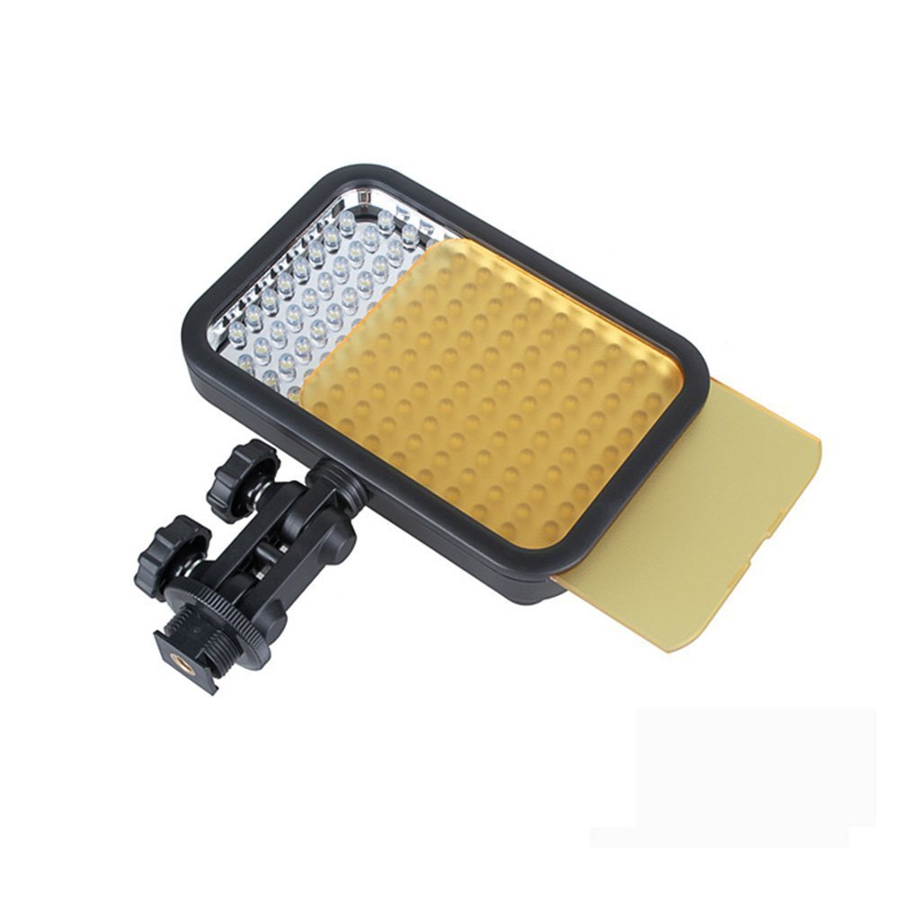 Godox  LED126 - Glühbirne - 7,5 W - LED - 0,143 m - Schwarz - 9,65 cm, Ansicht 2