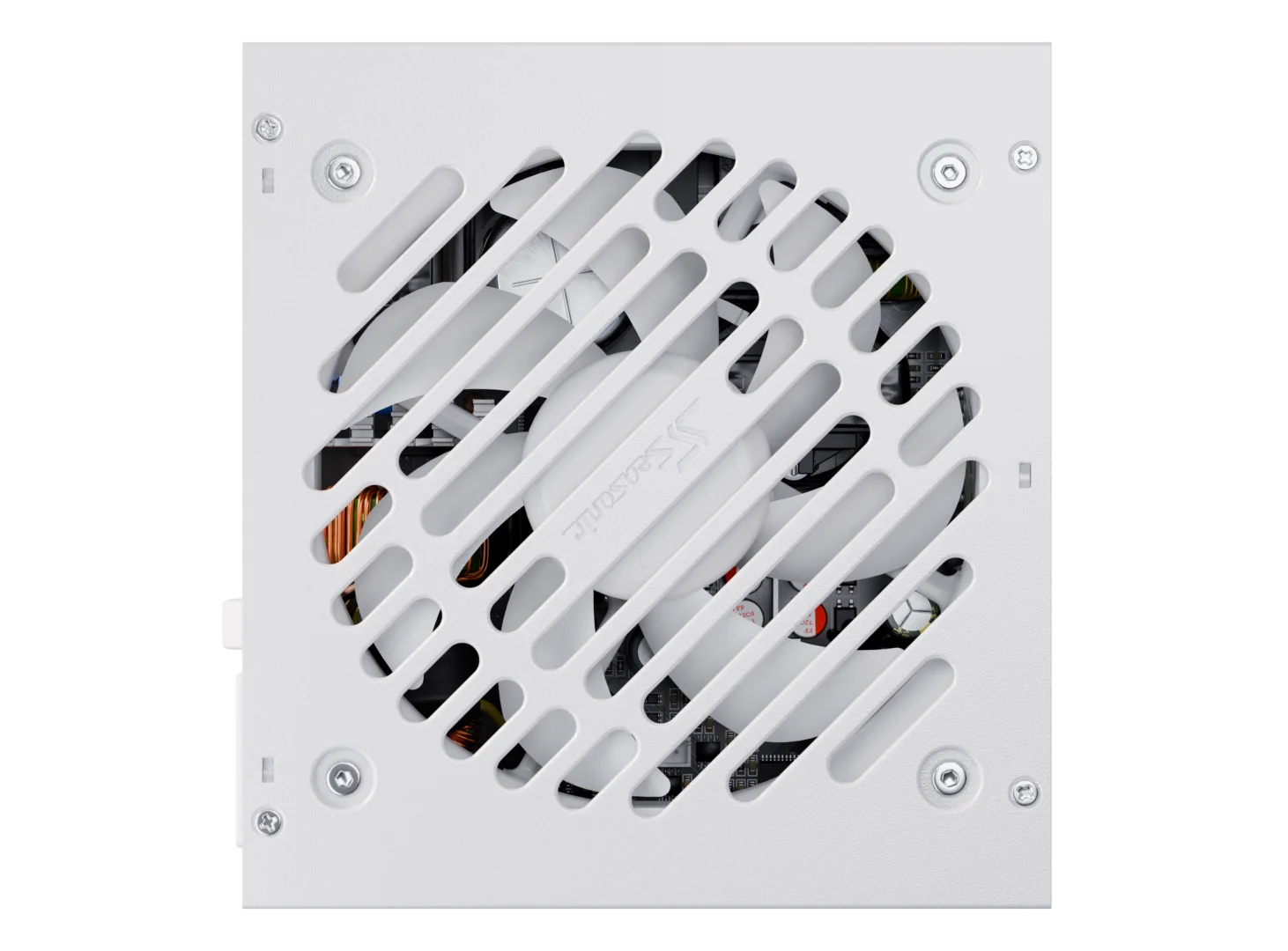 Seasonic 650W Core SRP-CGX651-A5A32SF-W ATX 3.1 80+ Gold - ATX, Ansicht 4
