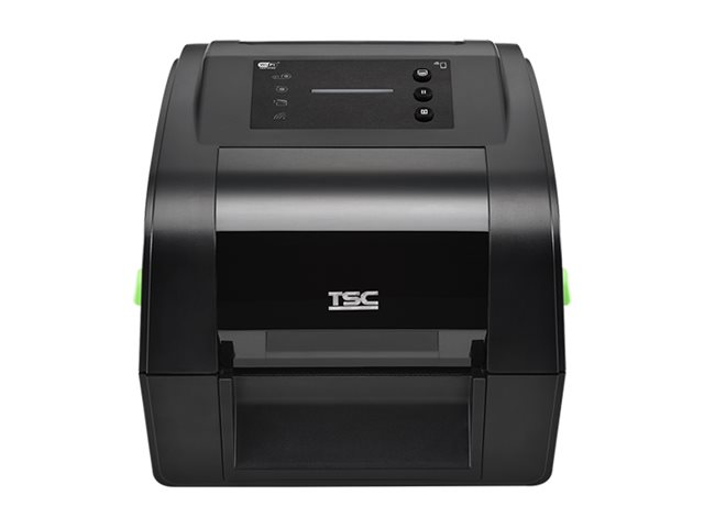 TSC TH240T LCD DRAM 128MB/FLASH 128MB USB+ RS-232+ Ethernet+ Host+ RTC+ - Etiketten-/Labeldrucker, Ansicht 3