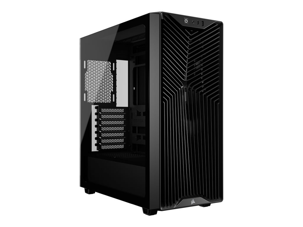 Corsair 3200D RS - Mid tower - ATX - Seitenteil mit Fenster (gehärtetes Glas)