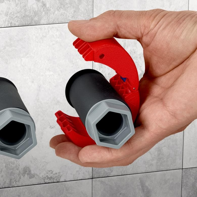KNIPEX BiX - Rohrschere, Ansicht 2