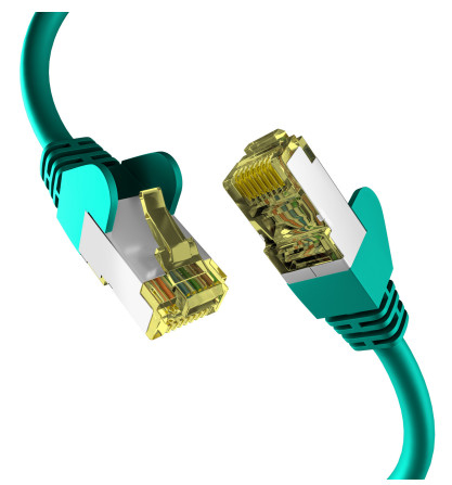 M-CAB EC020200083 - 10 m - Cat6a - S/FTP (S-STP) - RJ-45 - RJ-45, Ansicht 2