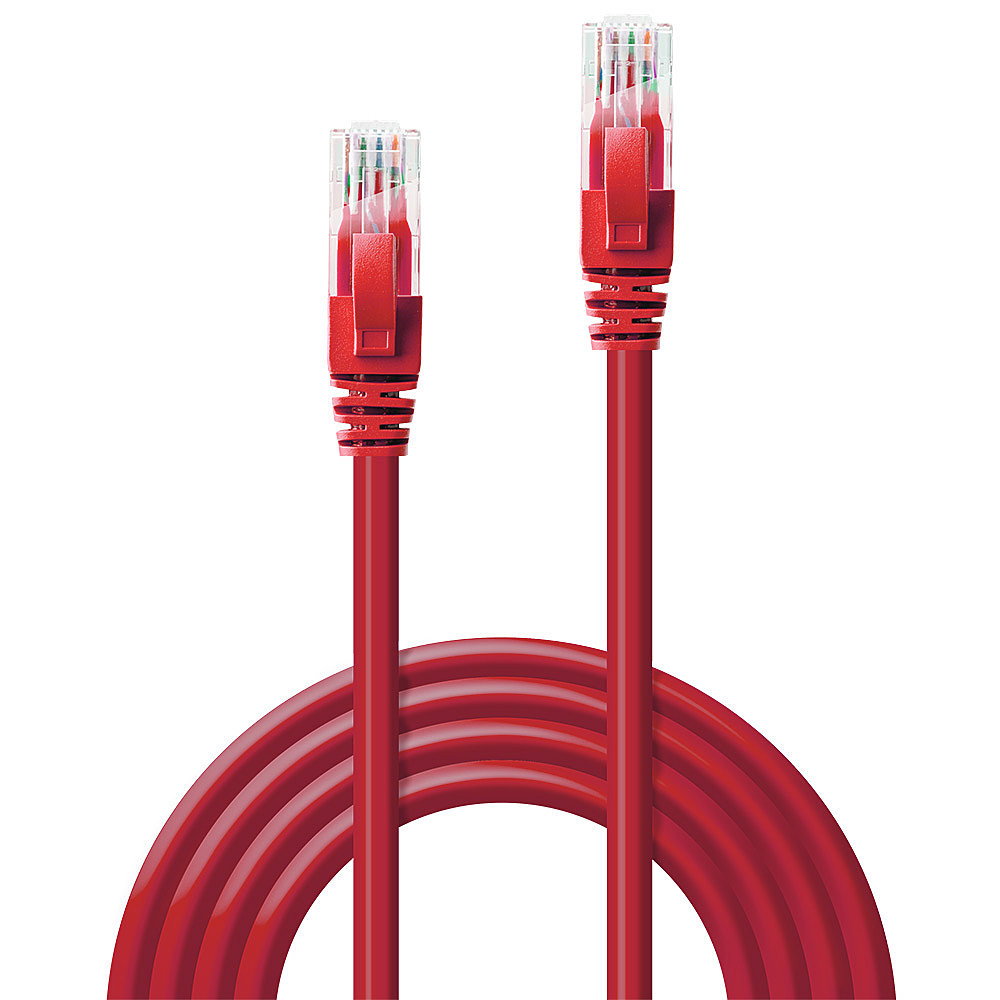 Lindy Patch-Kabel - RJ-45 (M) bis RJ-45 (M), Ansicht 4
