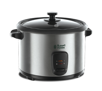 Russell Hobbs Cook@Home 19750-56 - Reiskocher/-dampfgarer, Ansicht 3