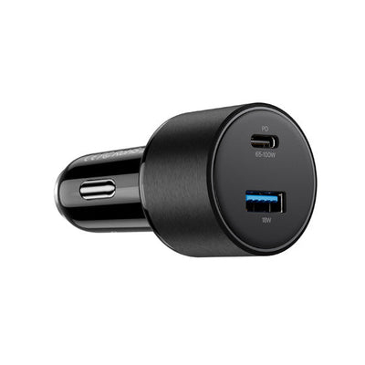 Alogic Lagegerät Auto 100W USB-C+USB-A+USB-C zu USB-A Kabel, Ansicht 2