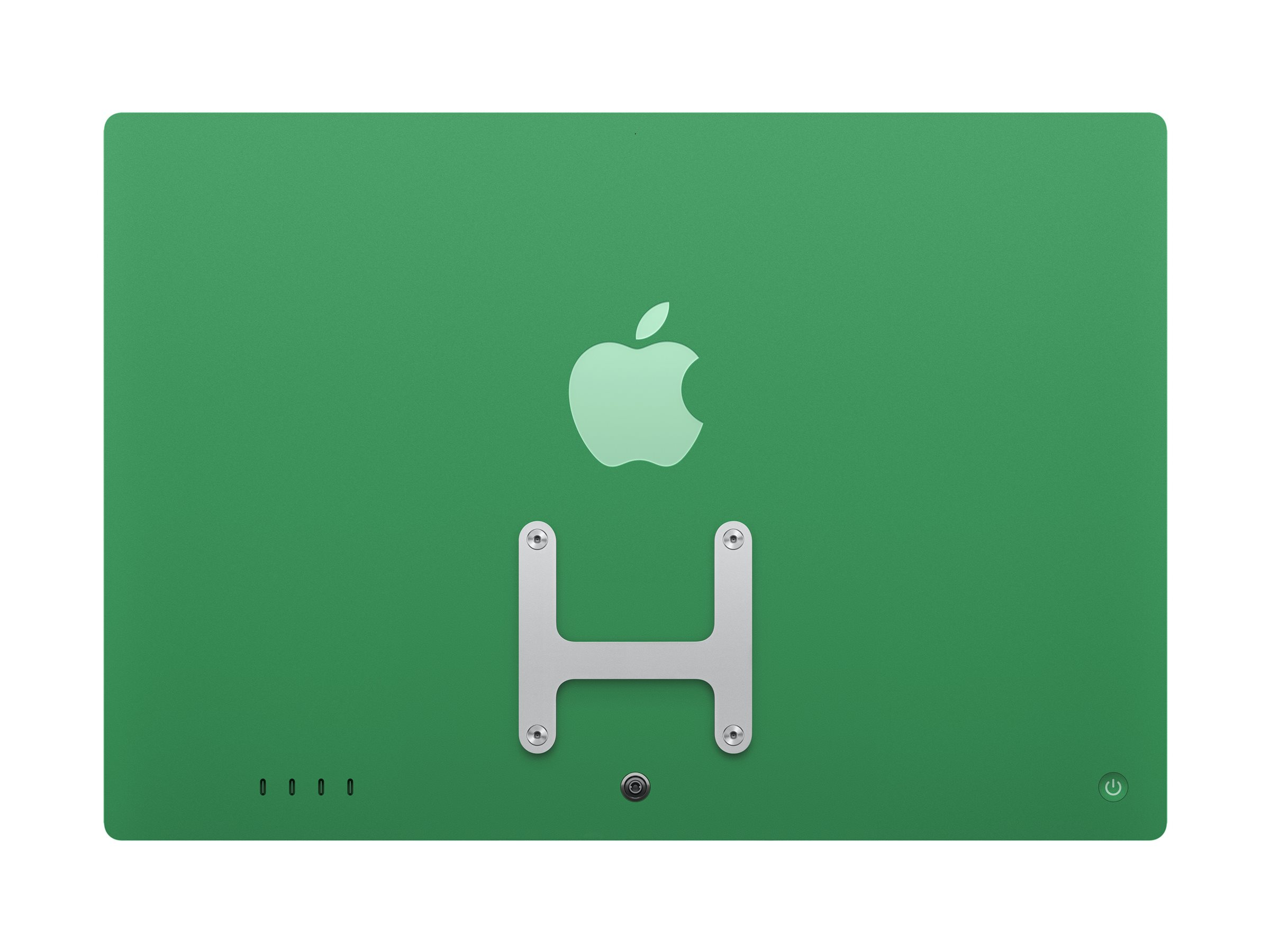 Apple iMac with 4.5K Retina display and Built-in VESA Mount Adapter - All-in-One (Komplettlösung)