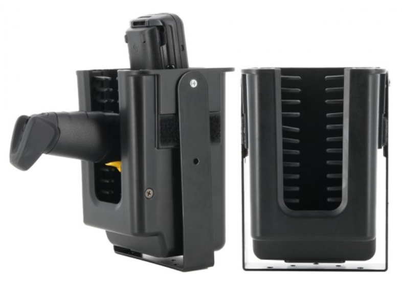 Mobilis Handheld-Holster - easy access system, Ansicht 3