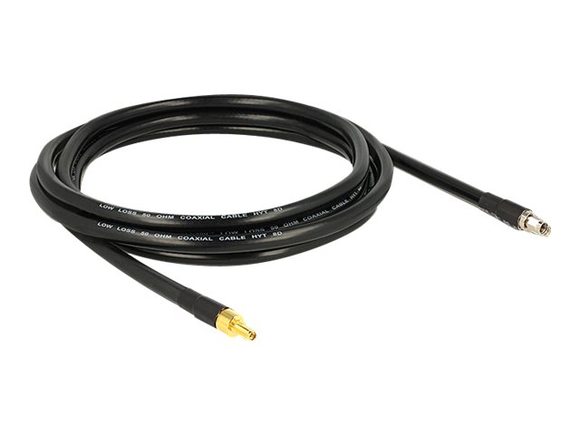 Delock Antennenkabel - RP-SMA weiblich zu RP-SMA männlich