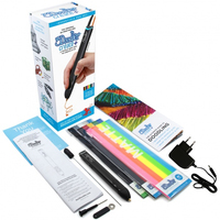 3Doodler Filament Create+ & Pro+ 250 PLA\Neon Sunset Mix\ - 250 Stück(e) - 2 g, Ansicht 4