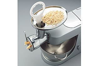 Kenwood Electronics A910/4 - Nudelaufsatz Spaccatelli - für Küchenmaschine, Ansicht 3
