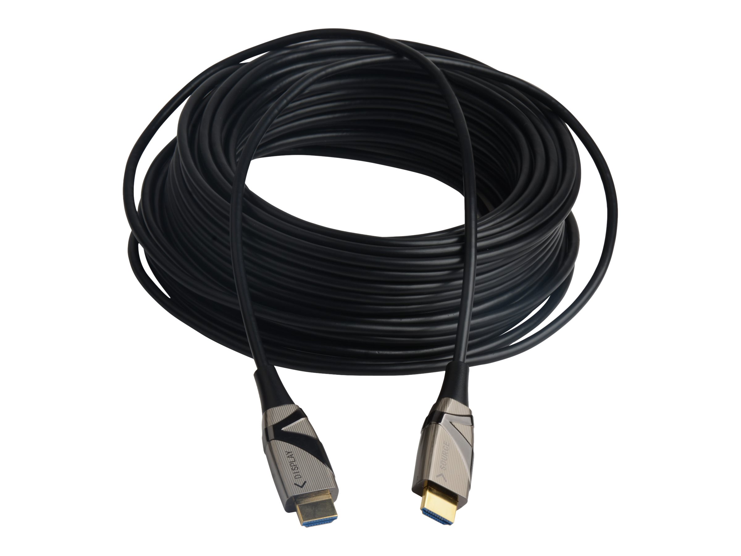 Techly HDMI-Kabel mit Ethernet - HDMI männlich zu HDMI männlich, Ansicht 3