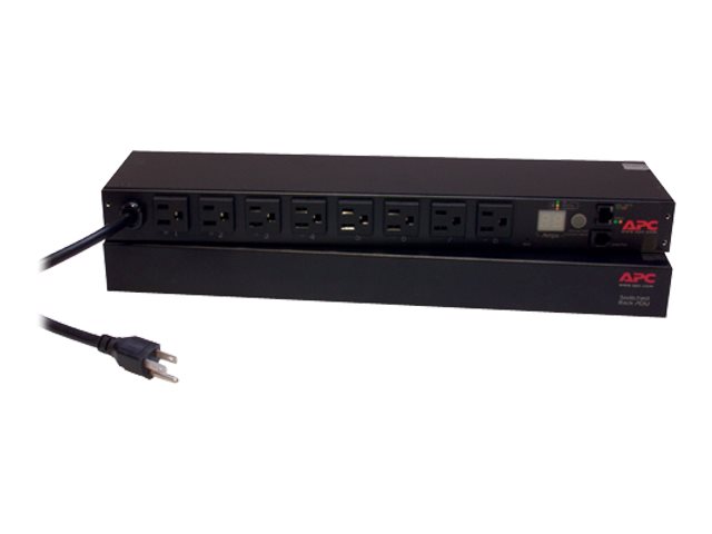 APC RACK PDU SWITCHED 1U (AP7900)