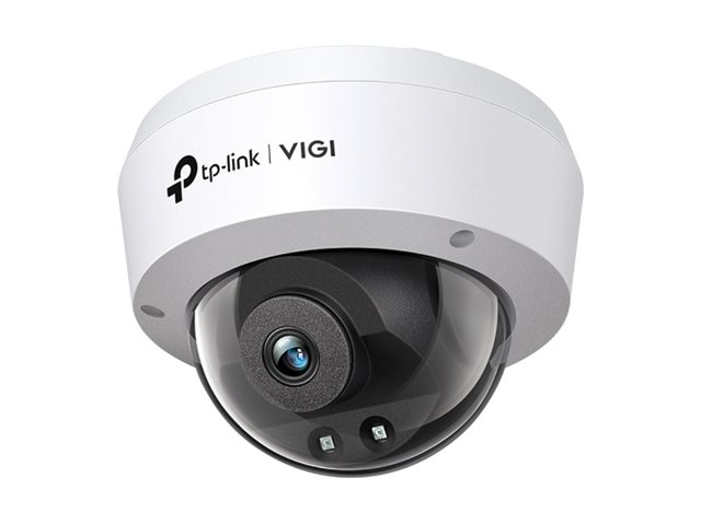 TP-LINK VIGI C240 V1 - Netzwerk-Überwachungskamera - schwenken / neigen - Drehplattform - Farbe (Tag&Nacht)