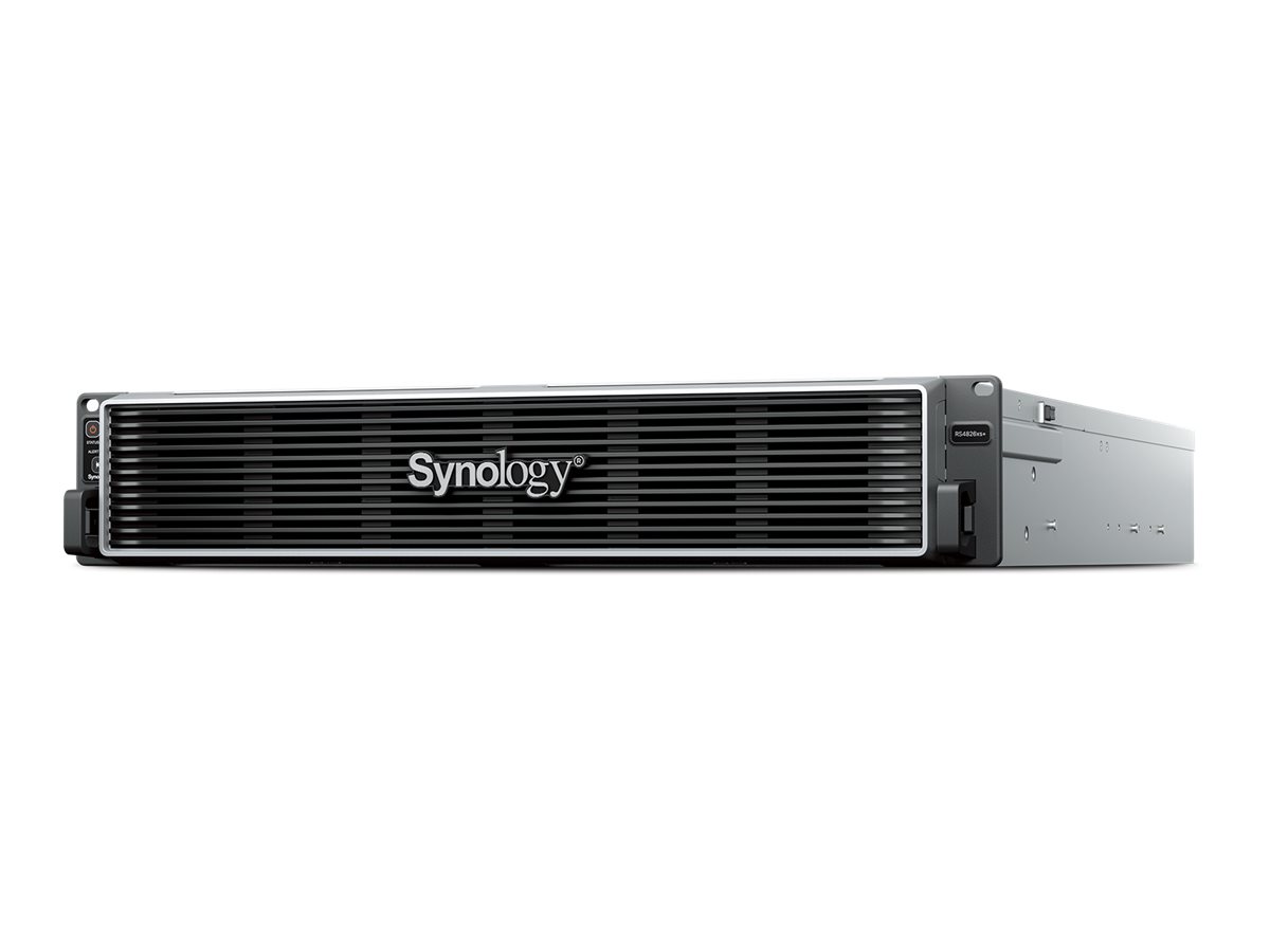 Synology RackStation RS4826xs+ - NAS-Server