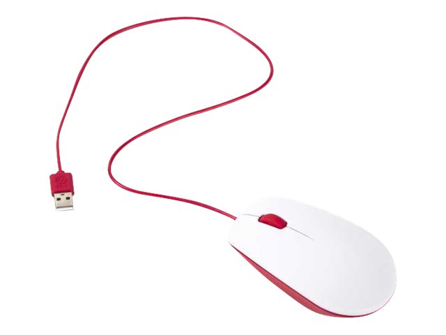 SIWA RASPBERRY PI MOUSE ORIGINAL (RB-MAUS01W)