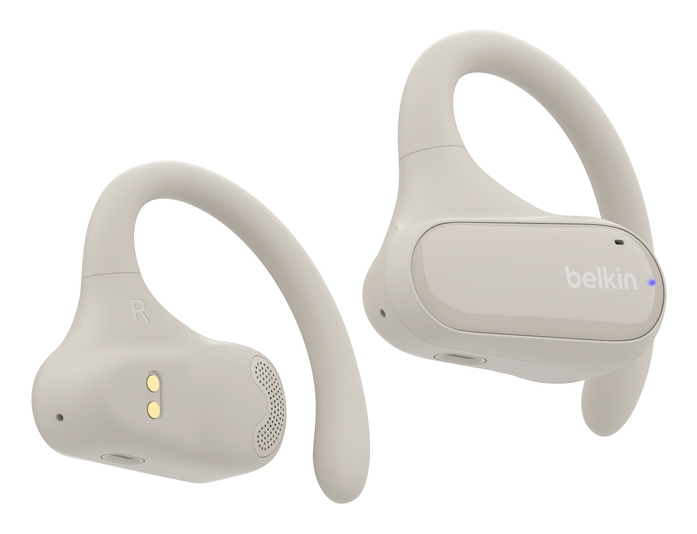 Belkin SoundForm ClearFit - True Wireless-Kopfhörer mit Mikrofon, Ansicht 2