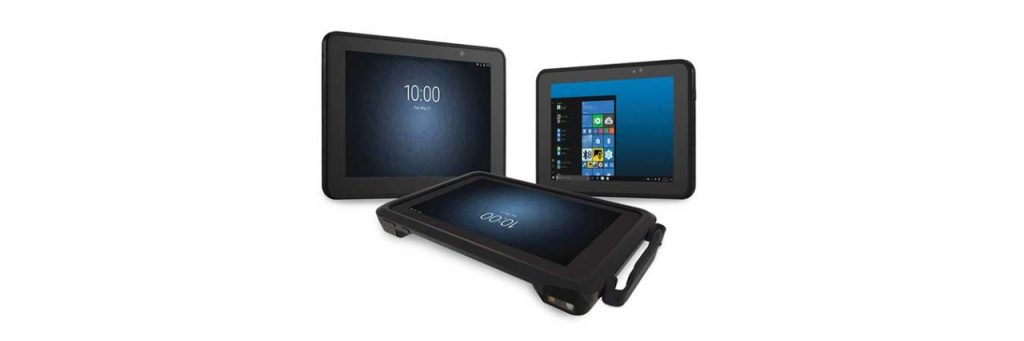Zebra ET56 Kit - Tablet - robust - Android 8.1 (Oreo), Ansicht 2