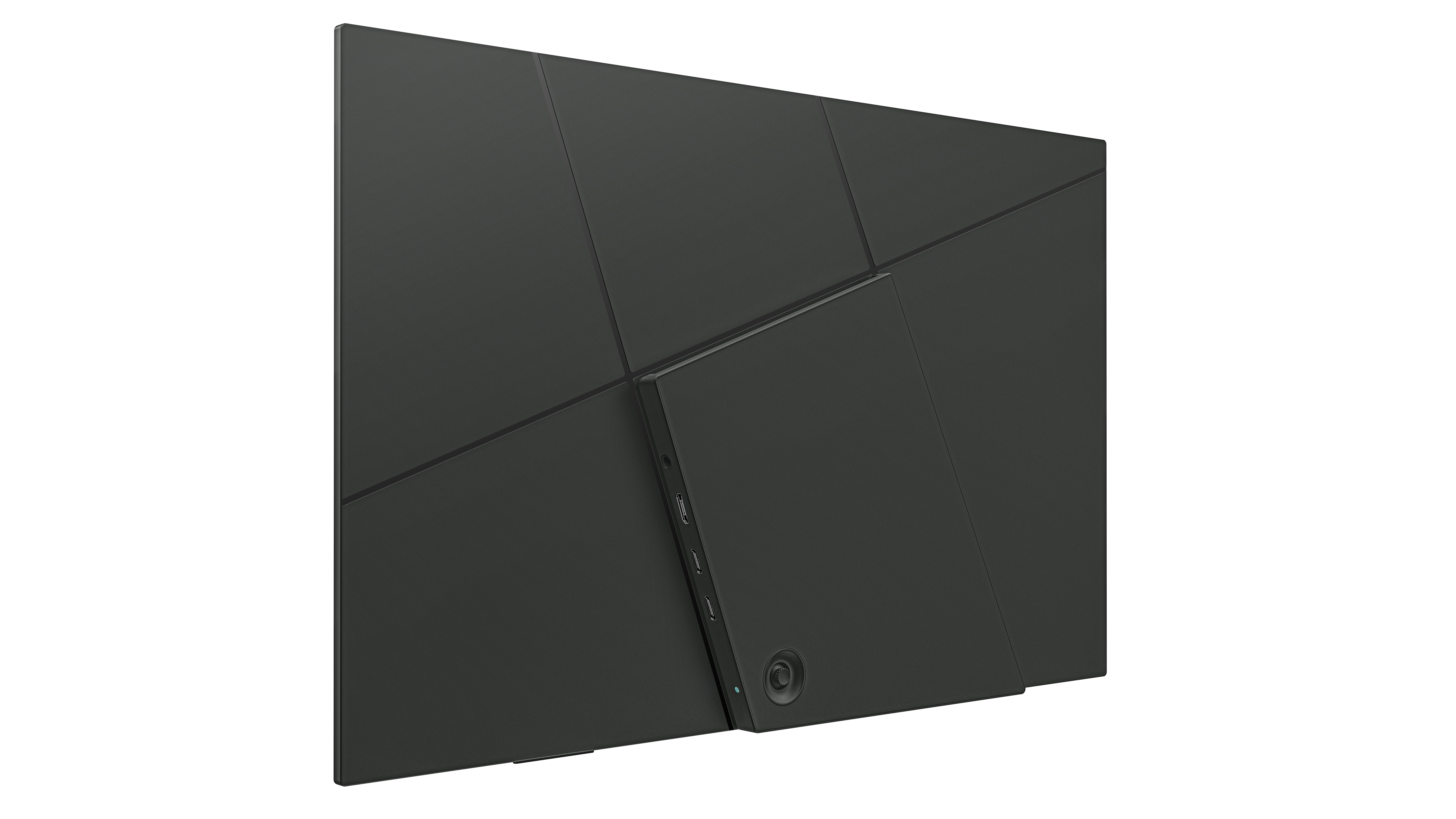 AG Neovo N1651 4K Portable OLED Monitor 440 cd/m2 1. - Flachbildschirm (TFT/LCD) - 39,6 cm, Ansicht 3