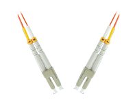 MicroConnect Netzwerkkabel - LC/PC Multimode (M), Ansicht 3