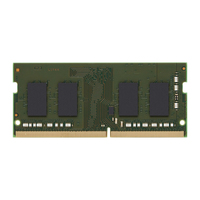 Kingston - DDR4 - Modul - 32 GB - SO DIMM 260-PIN - 1600 MHz / PC4-25600 - CL22 - 1.2 V - ungepuffert - non-ECC