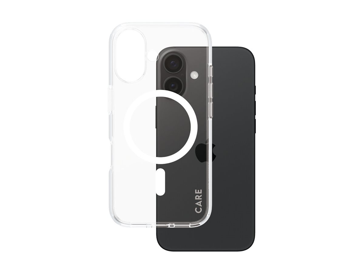 PanzerGlass CARE by PanzerGlass Urban Combat - Hintere Abdeckung für Mobiltelefon - kompatibel mit MagSafe, Ansicht 2