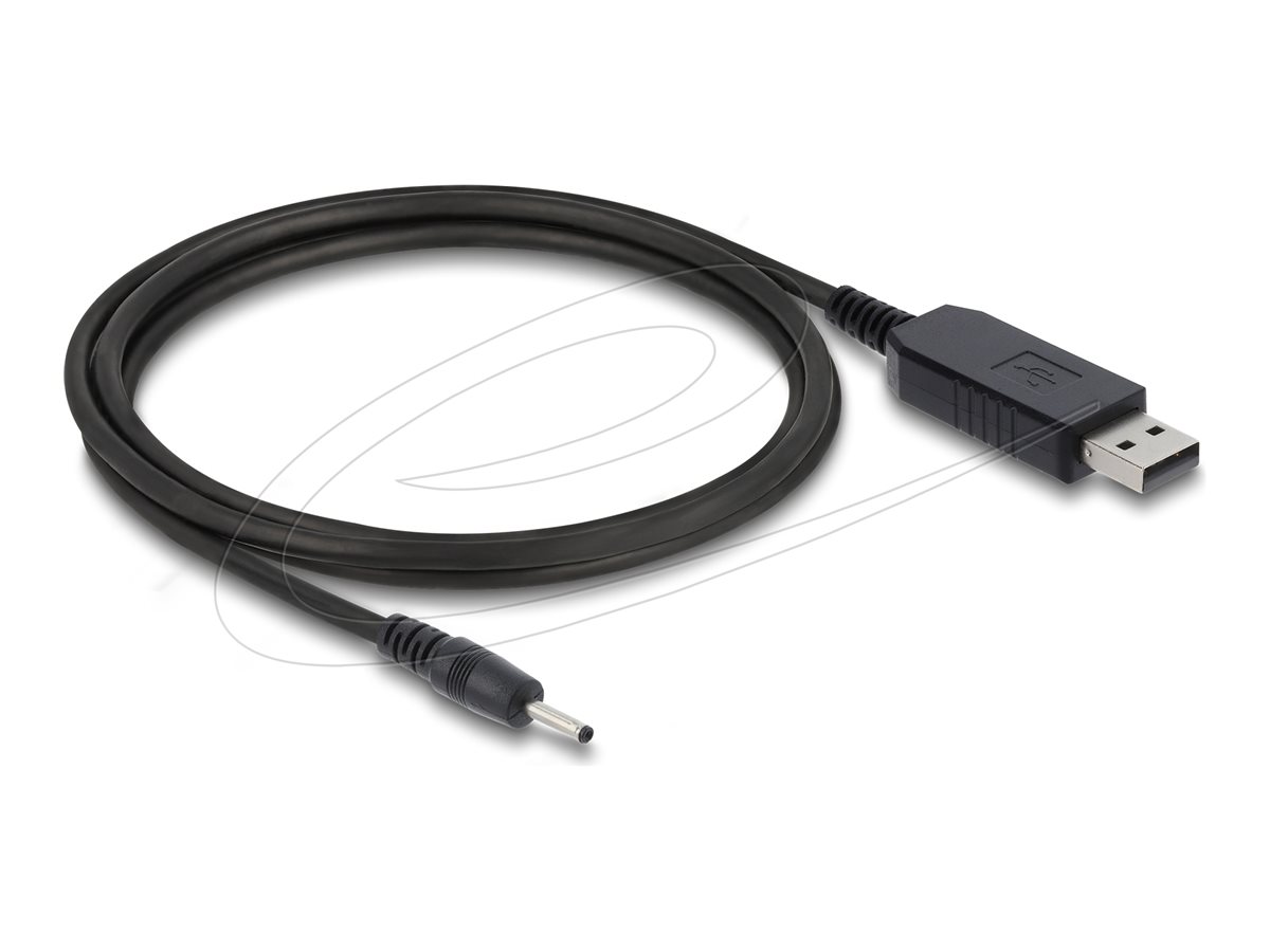 Delock Stromkabel - USB zu Gleichstromstecker