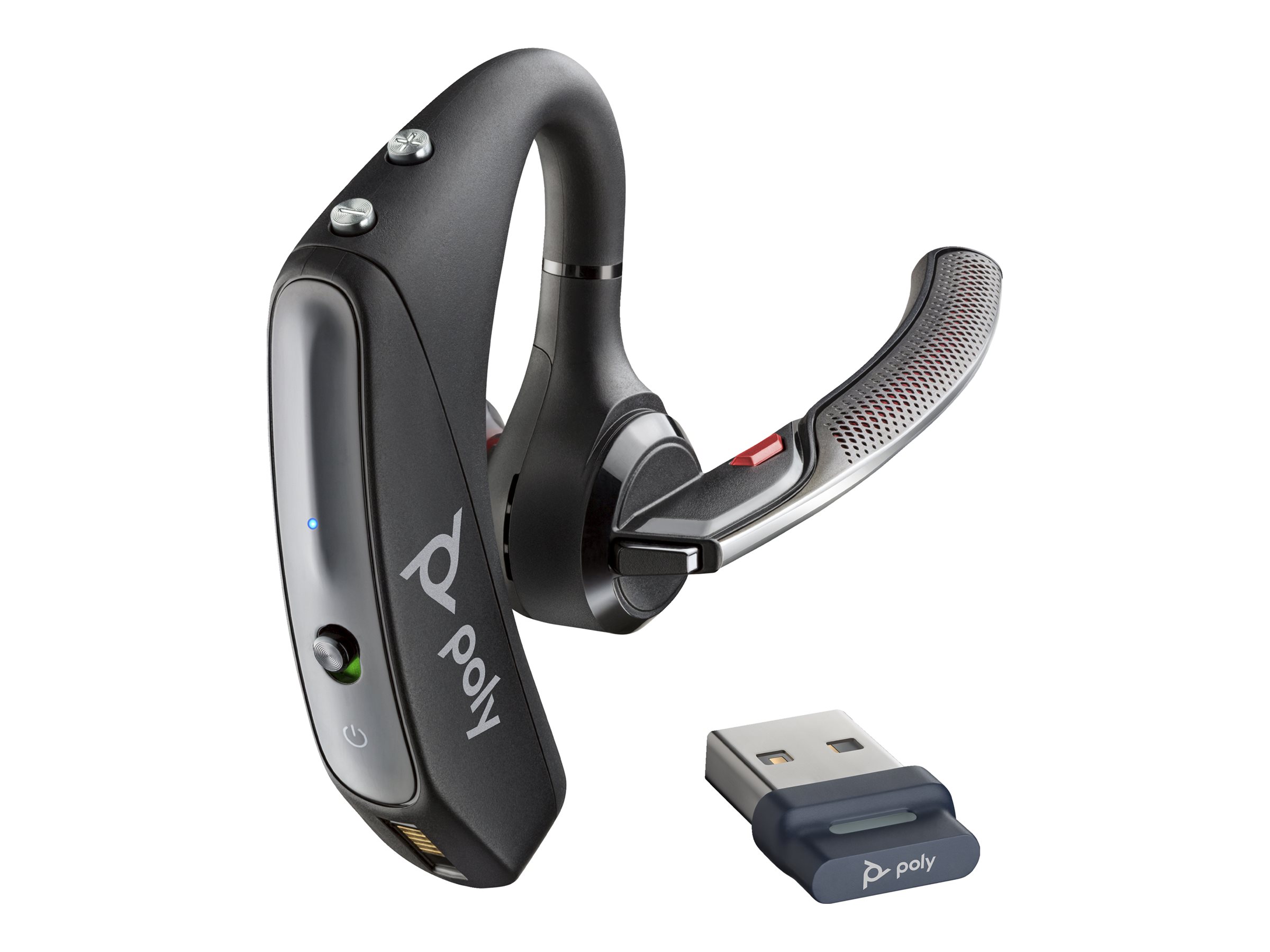 HP Poly Voyager 5200 - Voyager 5200 series - Headset