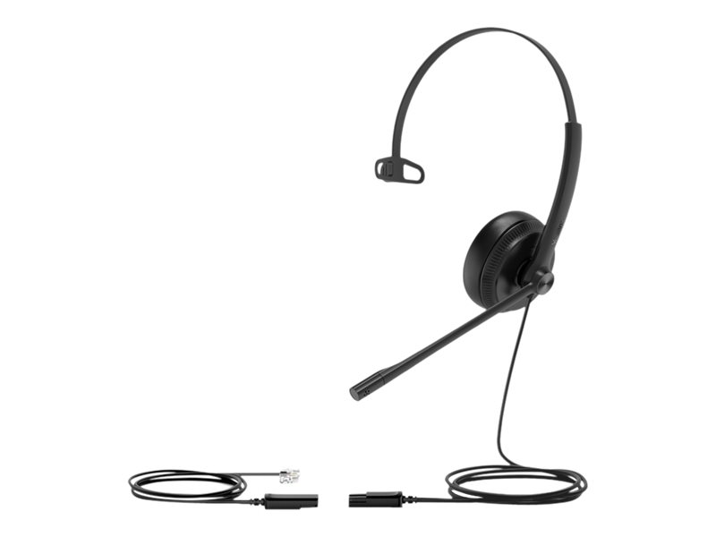 YEALINK YHS34 Mono Headset (YHS34 MONO)