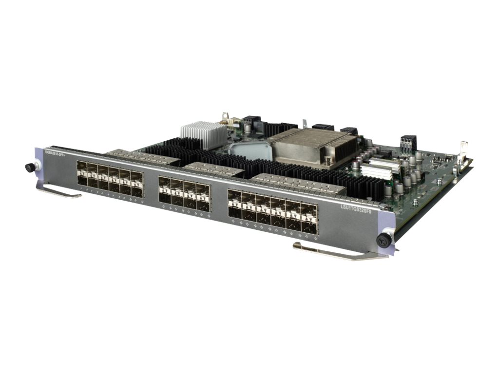 HPE 10500 32-port 10GbE SFP+ SF Module (JC755A)