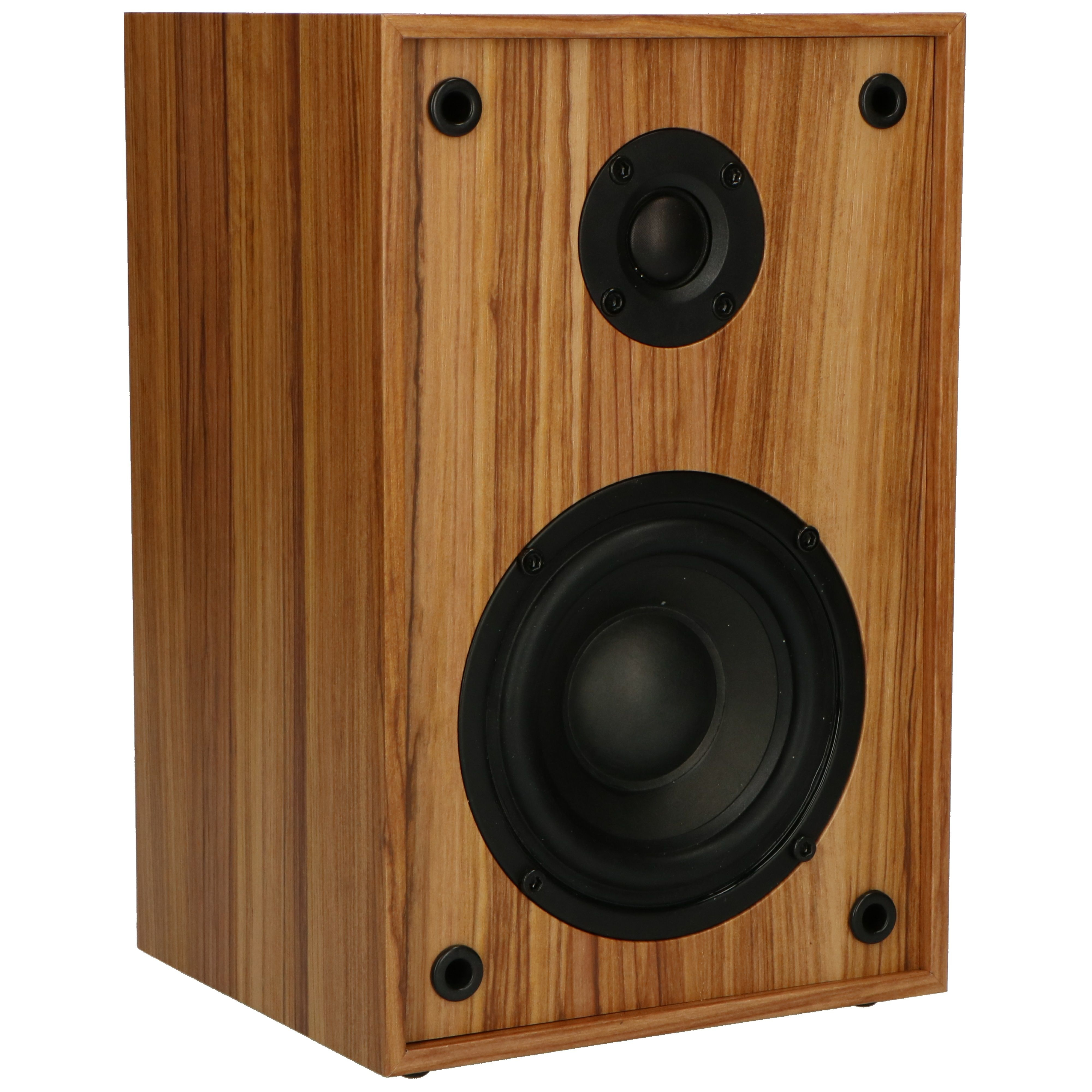 Lenco LS-300 - Audiosystem - 2 x 10 Watt - Holz, Ansicht 4