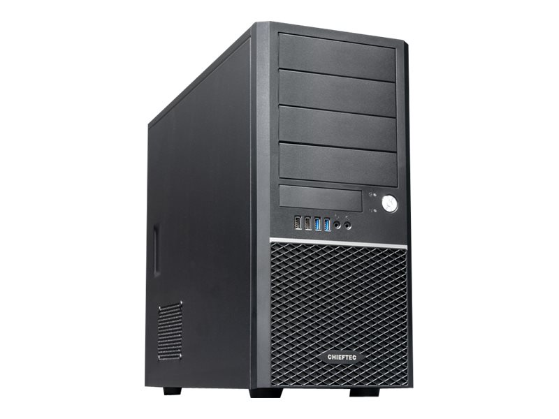 Chieftec Classic Series CM-25B-OP - Tower - ATX - ohne Netzteil (ATX)