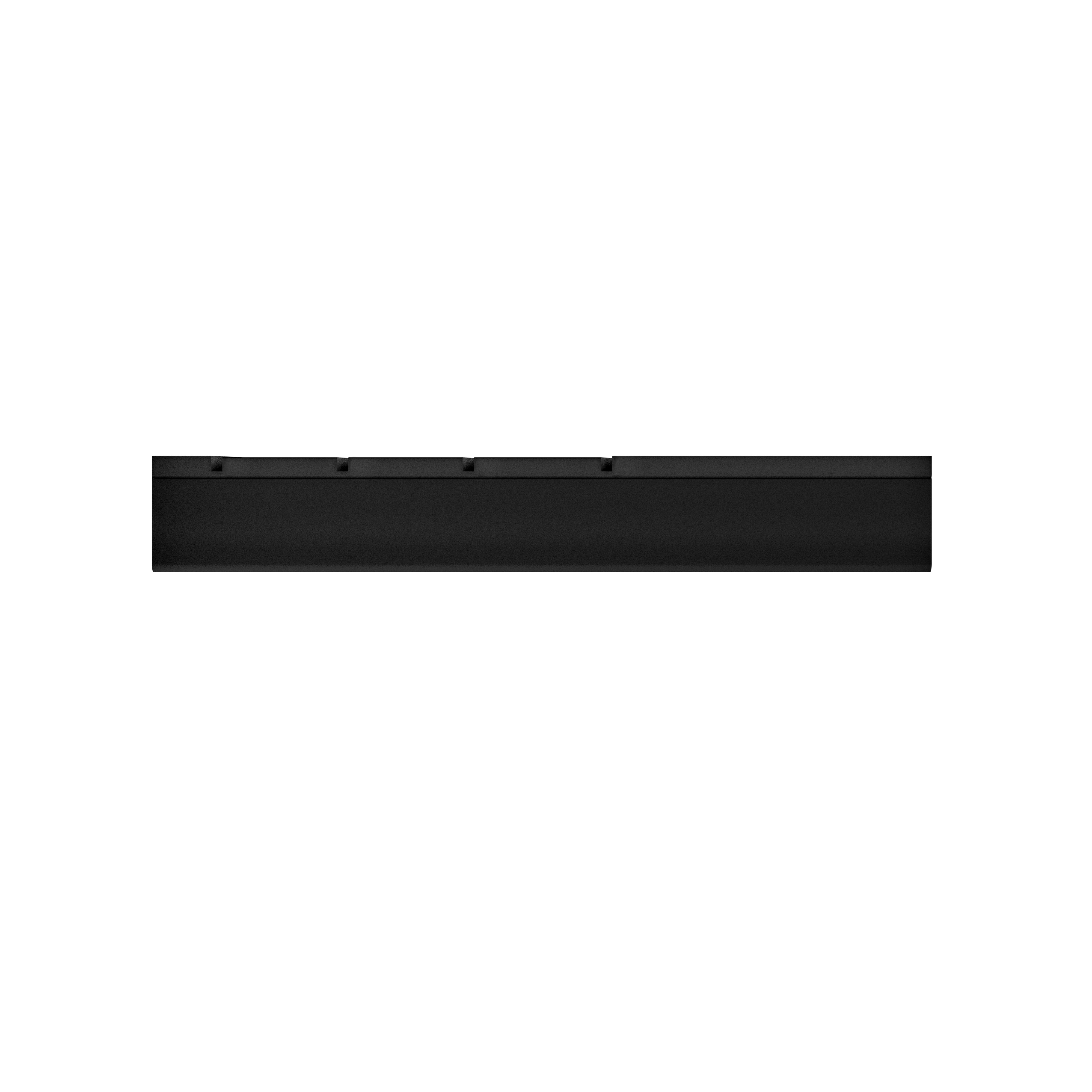 Arctic M2 Pro (Black) - SSD-Kühler für M.2-Festplatten, Kühlkörper/Radiator, Schwarz, Ansicht 3