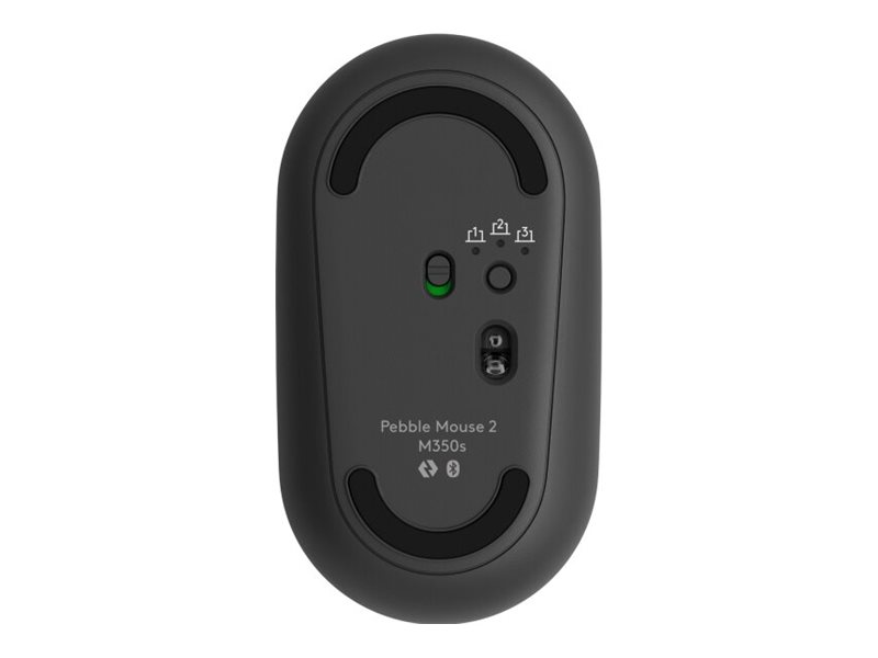 Logitech Pebble 2 Combo - Tastatur-und-Maus-Set - TL: Deutsch, QWERTZ, Ansicht 4