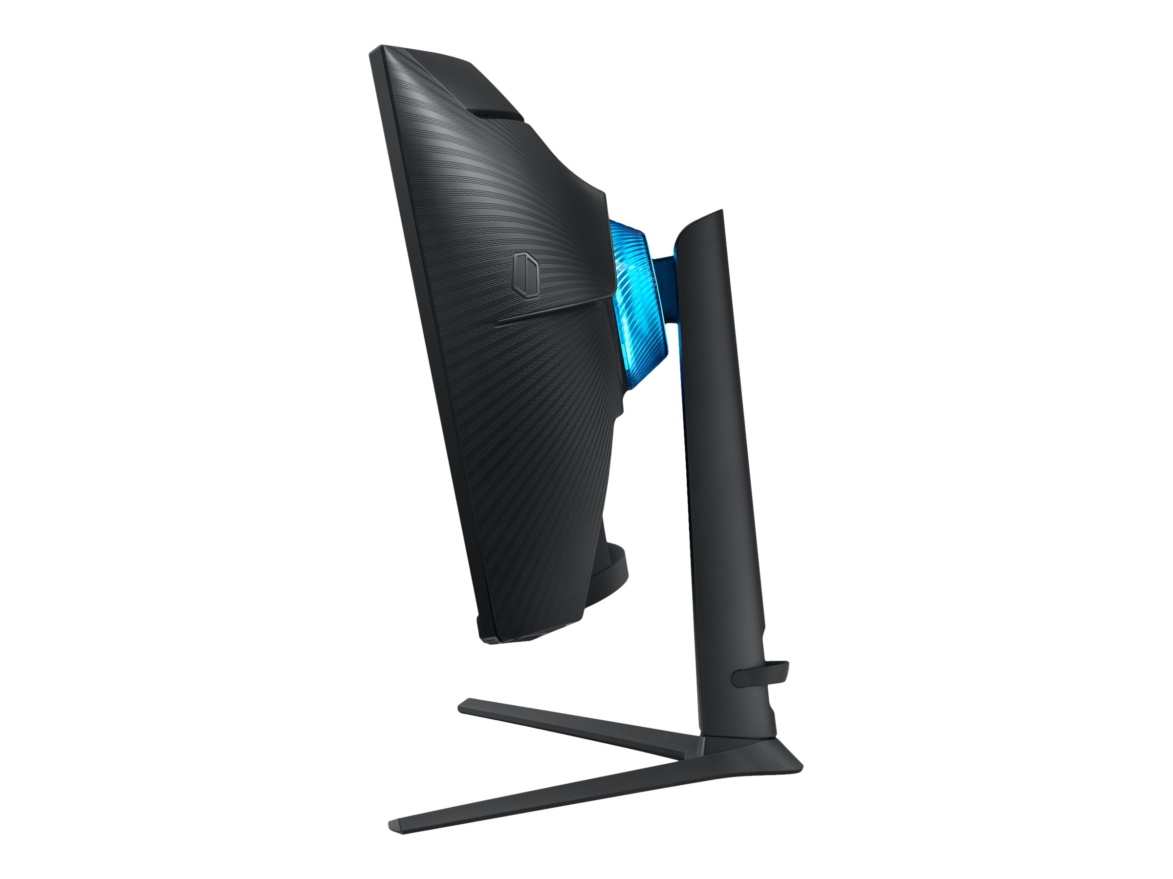 Samsung Odyssey G6 S32BG650EU - G65B Series - LCD-Monitor - Smart - Gaming - gebogen - 81.3 cm (32)