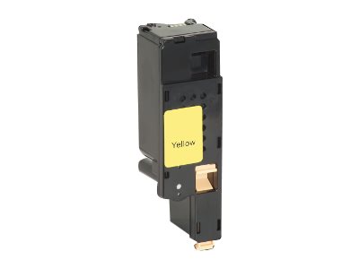 Pelikan 1447TKy - Gelb - kompatibel - wiederaufbereitet - Tonerpatrone (Alternative zu: Dell 593-11143)