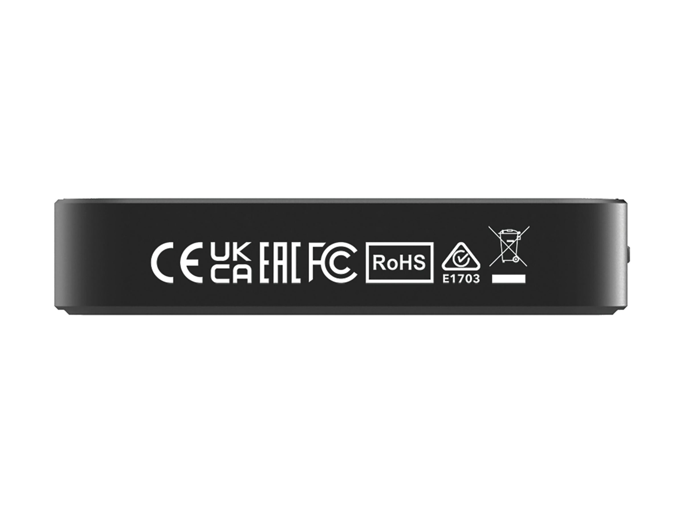 Verbatim Power Bank mit Standfuß mag.wireless 10000mA schw. 32264, Ansicht 3