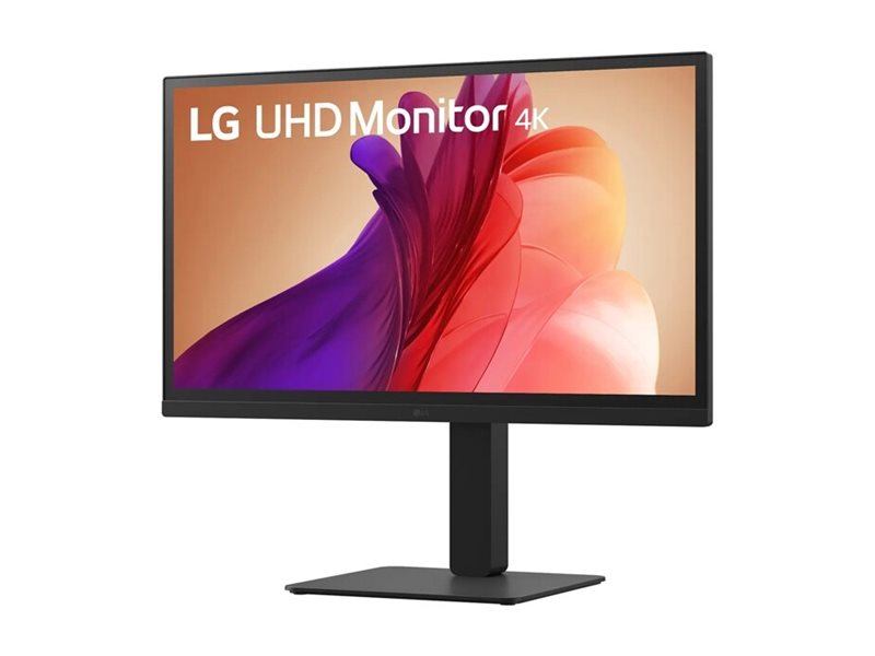 LG 27BA45U-B - LED-Monitor - 68.4 cm (27") - 3840 x 2160 4K UHD (2160p)