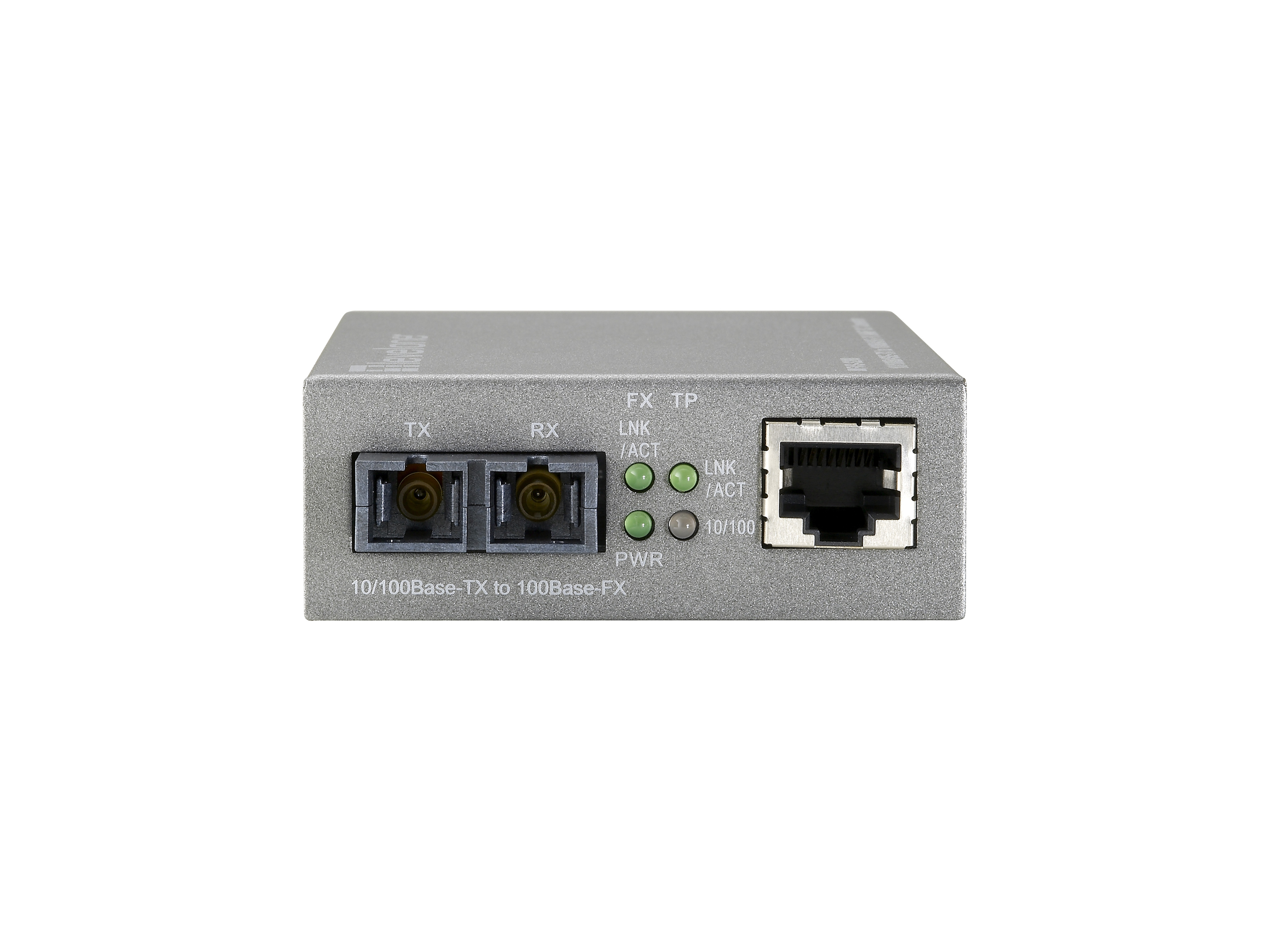 LevelOne Web Smart Series FVS-3120 - Medienkonverter, Ansicht 2