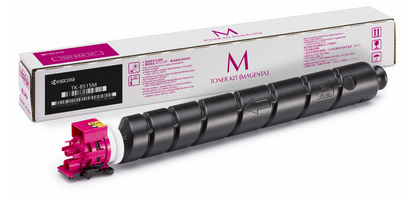 Kyocera TK 8515M - Magenta - Original - Tonerpatrone, Ansicht 2