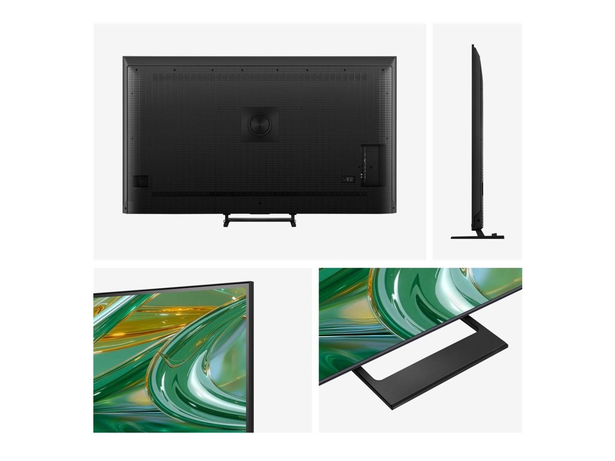 Hisense E8S 85E8S 85" 4K UHD Mini-LED Smart TV Schwarz
