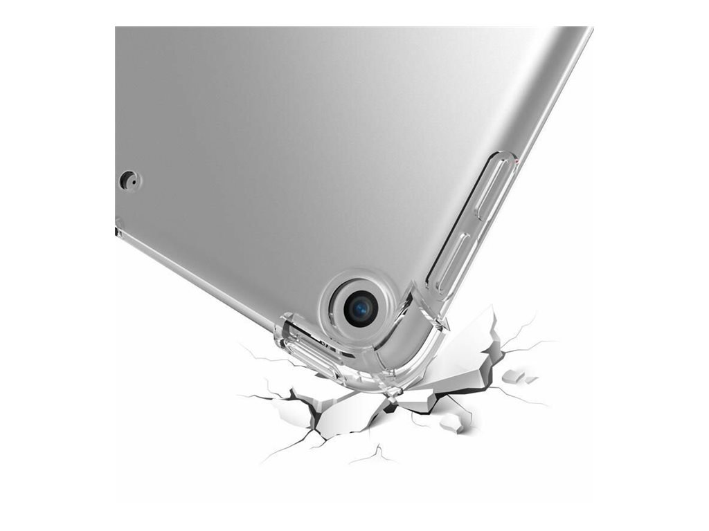 eSTUFF ORLANDO - Hintere Abdeckung für Tablet - weich - Thermoplastisches Polyurethan (TPU), Ansicht 2