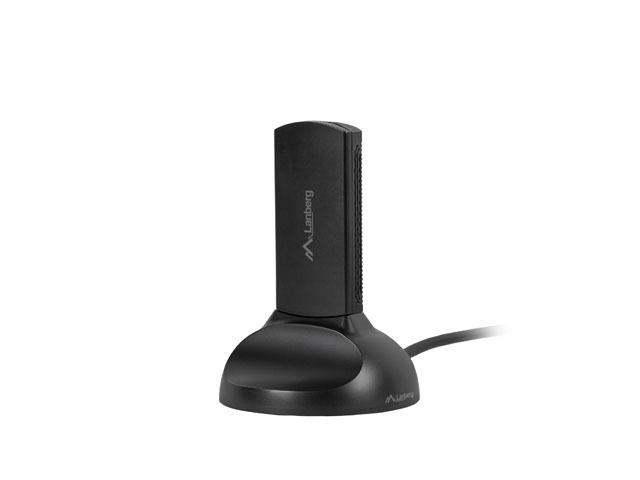 Lanberg USB drahtlose Netzwerkkarte NC3000WI AX3000 Tri-Band - Netzwerkkarte - WLAN, Ansicht 2