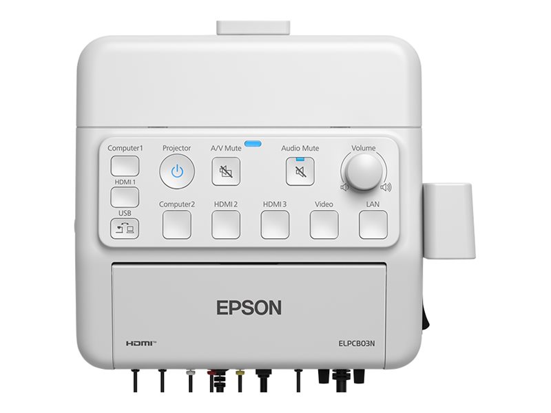 Epson ELPCB03N - Projektorsteuereinheit - Verbindung