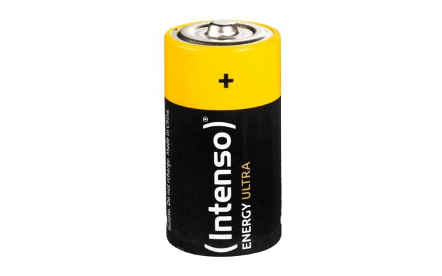Intenso 7501432 - Einwegbatterie - C - Alkali - 1,5 V - 2 Stück(e) - 8000 mAh, Ansicht 3