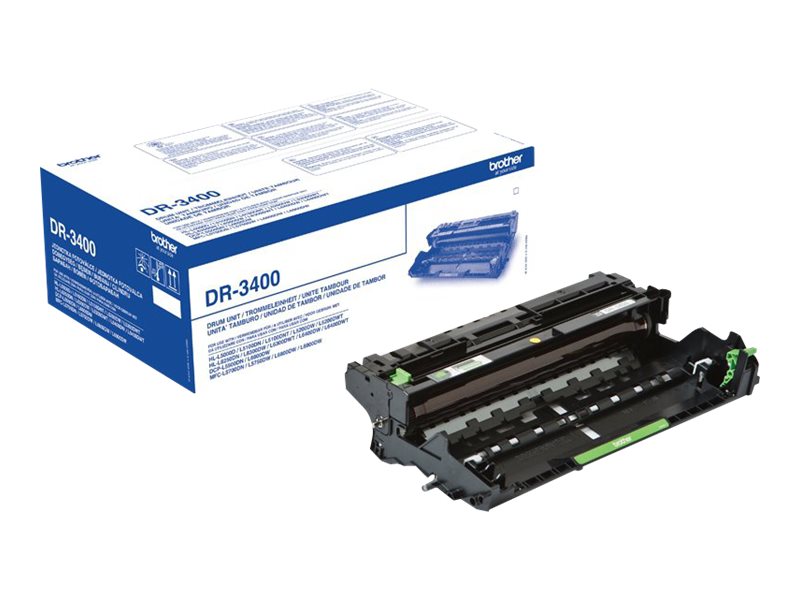 Brother DR3400 - Original - Trommeleinheit