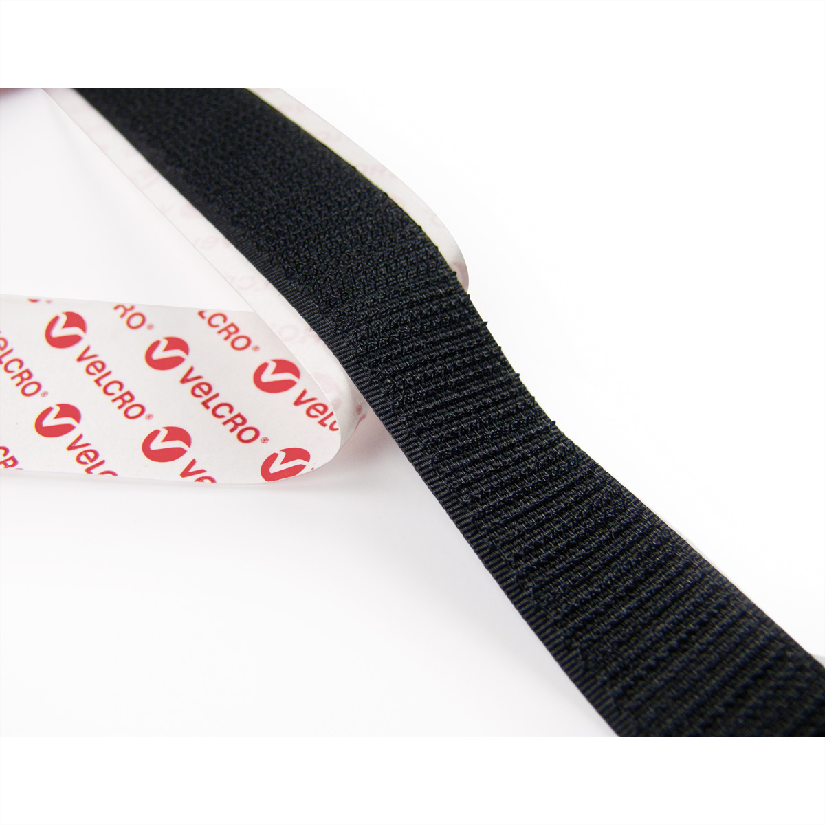 VELCRO VEL-EC60215 - Schwarz - 20 mm - 2,5 m - 1 Stück(e) - Box, Ansicht 2
