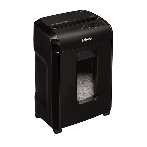 Fellowes Powershred 10M - Vorzerkleinerer - kleinster Partikelschnitt, Ansicht 3
